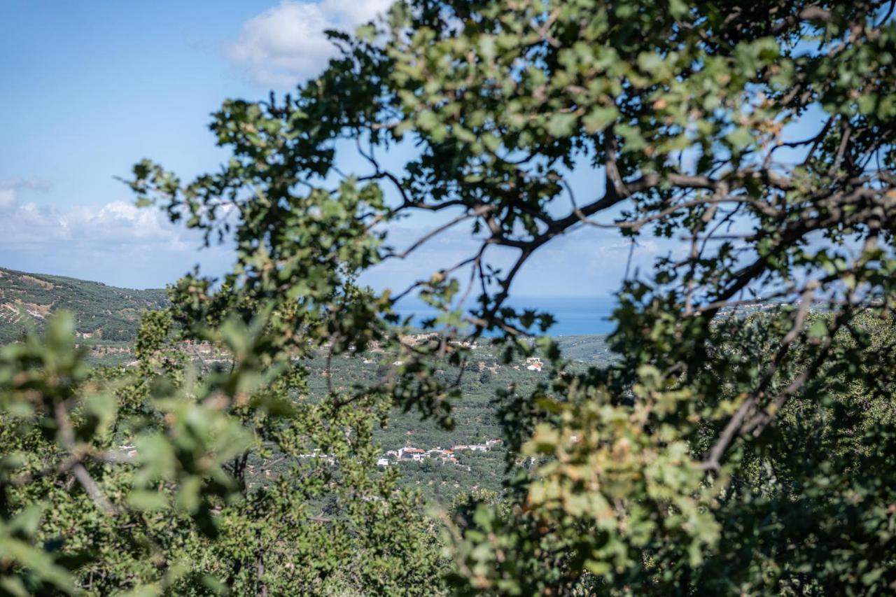 Velanis Ηouse, Style Into Nature - Secluded Kissamos Exterior photo