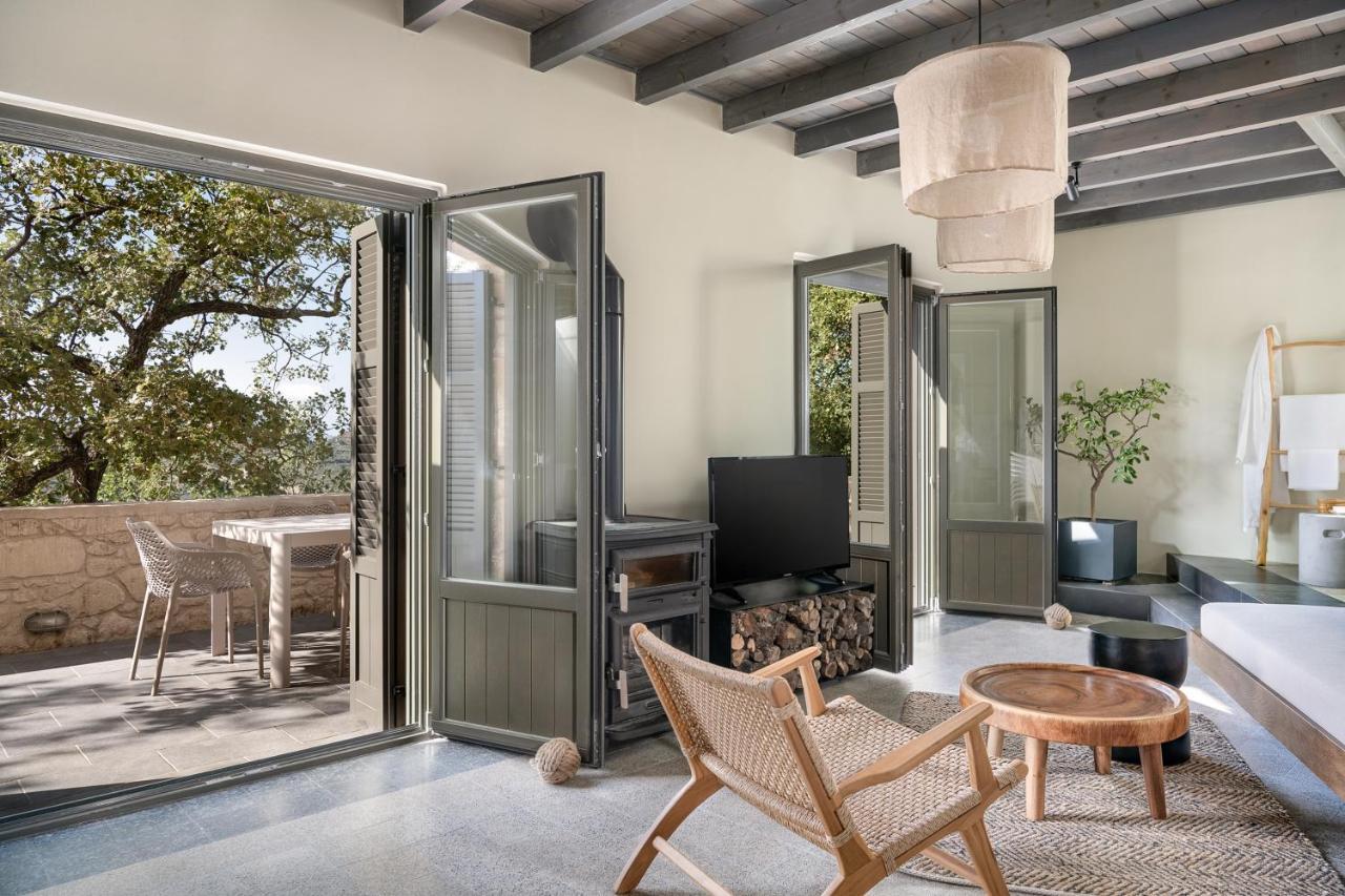 Velanis Ηouse, Style Into Nature - Secluded Kissamos Exterior photo