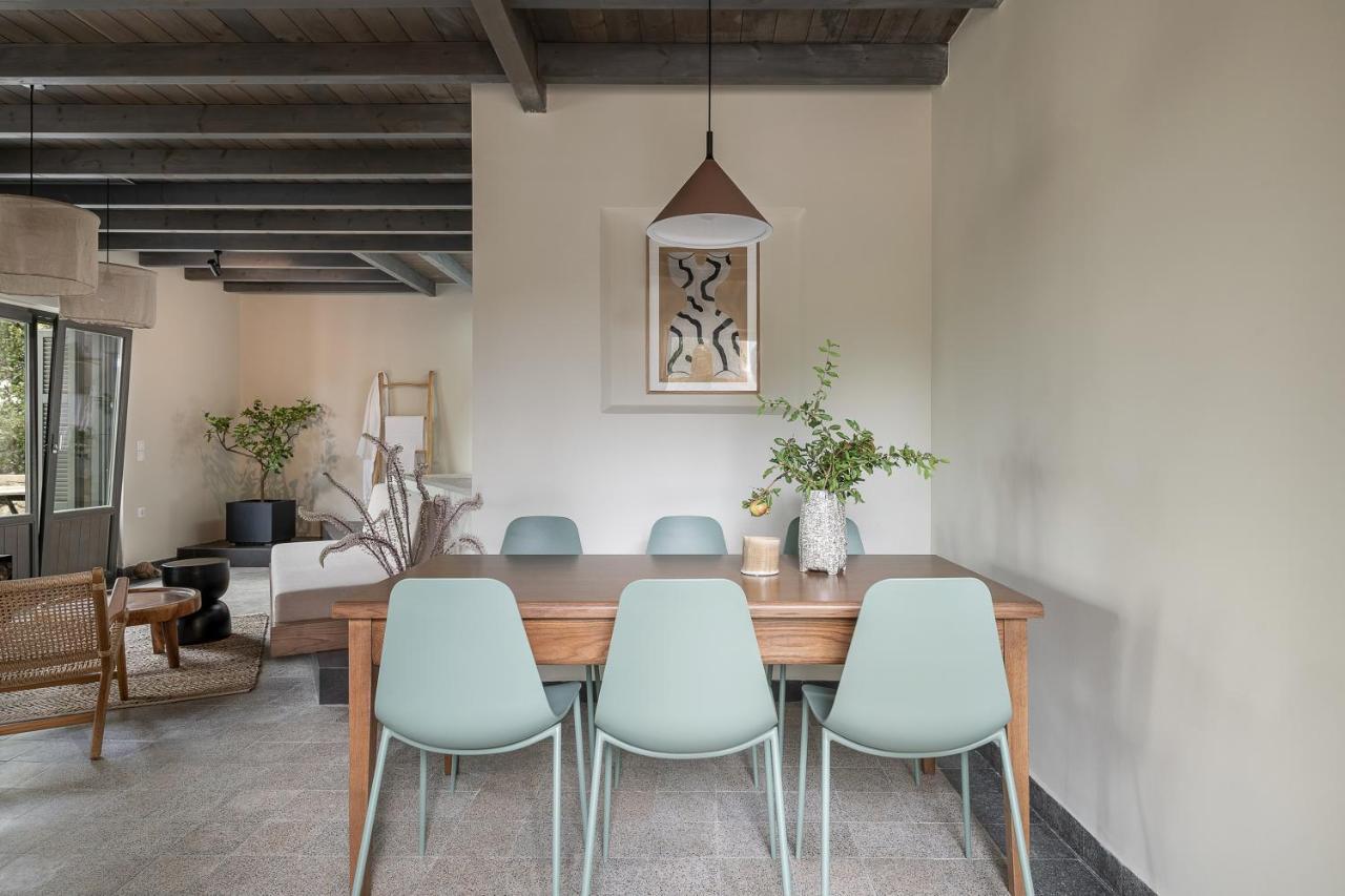Velanis Ηouse, Style Into Nature - Secluded Kissamos Exterior photo