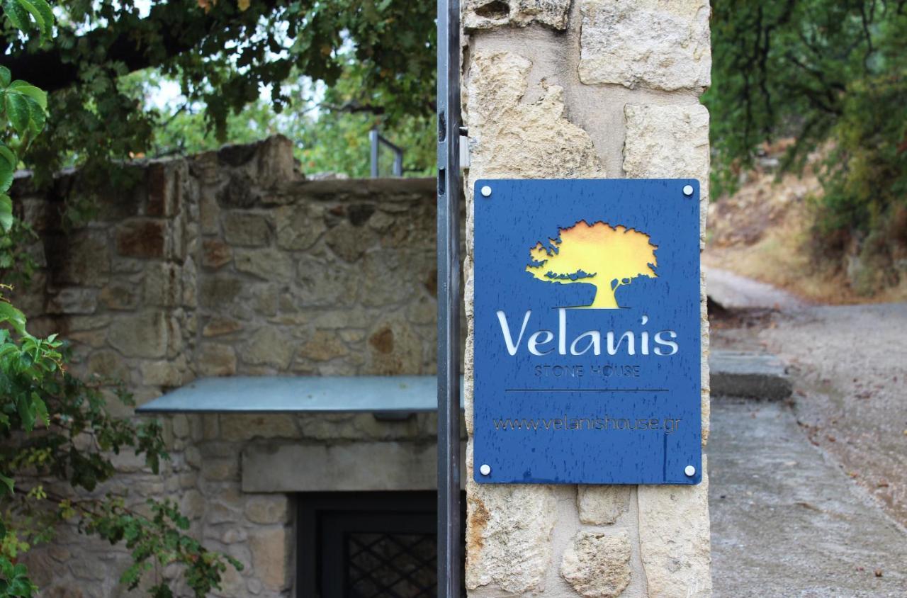 Velanis Ηouse, Style Into Nature - Secluded Kissamos Exterior photo